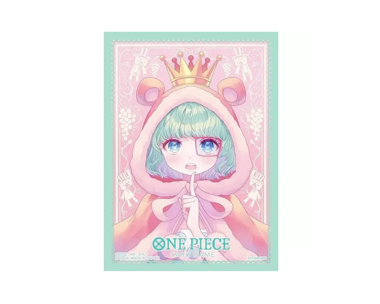 One Piece Kartenhüllen mit Sugar – stylische Sleeves für dein Deck.